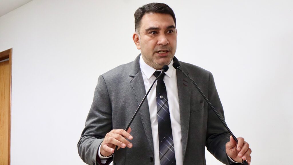 Samir Bestene solicita construção de pontes de concreto e drenagem no Ramal do Junqueira