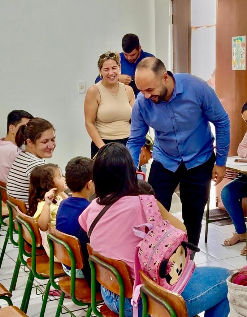 Vereador João Paulo garante atendimentos odontológicos gratuitos no Bairro Conquista
